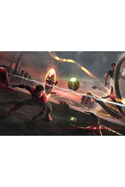 OEM Αφίσα Tom Holland στην ταινία Spiderman No Way Home, 61x90εκ., poster2338...