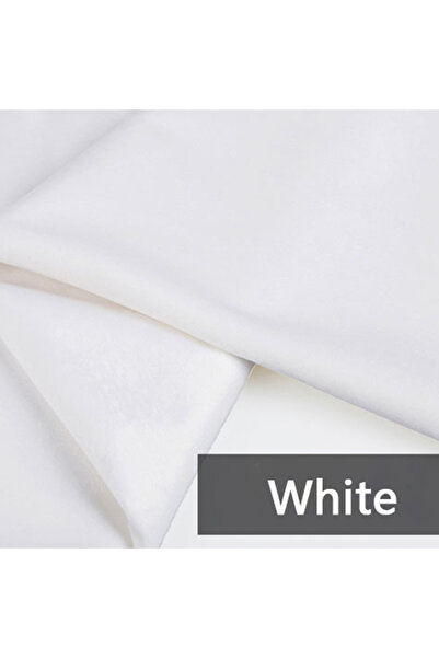 Choice 0.5M X 150cm White 1/3/5M 14Colors Velvet Fabric DIY For Sewing Home T...