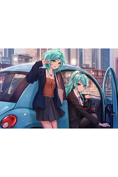 OEM Poster Ending A Day, 61x90cm, poster2835, Zumzeria ®