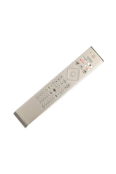 Philips 50pus8505/62 Lcd Led Smart Tv Uzaktan Kumandası (orjinal Ürün)