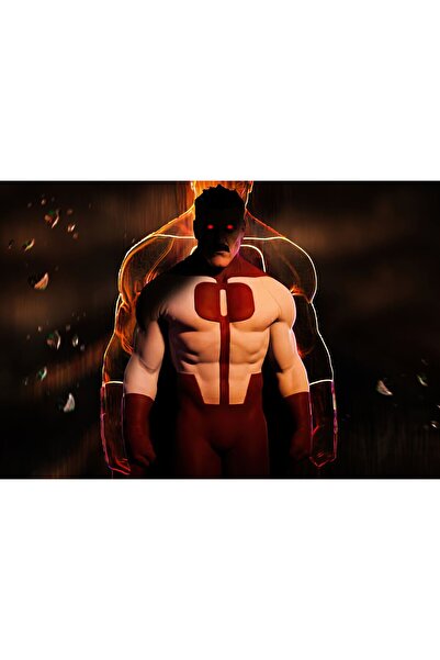 OEM Posterul Omni Man, 61x90cm, poster2231, Zumzeria