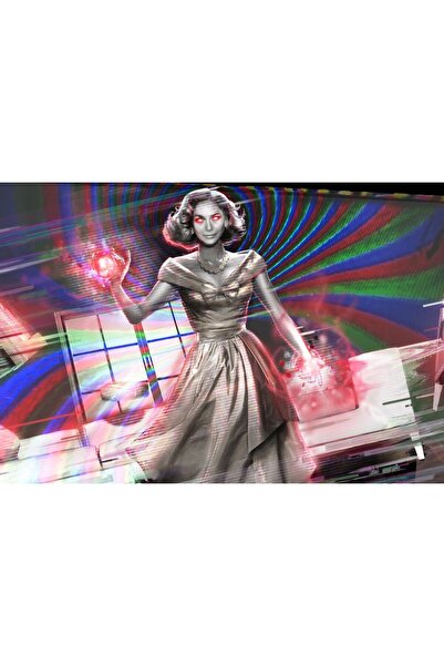 OEM Poster Wanda Vision With Powers, 61x90cm, poster2239, Zumzeria ®