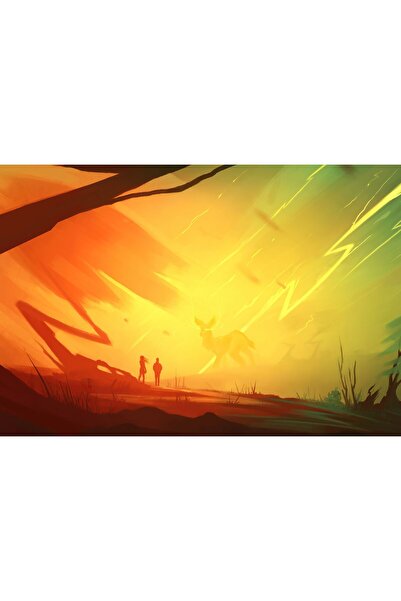 Zumzeria Pictură pe pânză Vine toamna, 80x50cm, tableau1537,