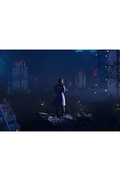 OEM Poster Highrise, 61x90cm, poster2213, Zumzeria