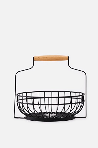 AKSWSUAR METAL SEPET