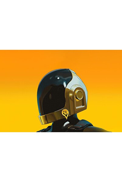 OEM Posterul Daft Punk, 61x90cm, poster2404, Zumzeria