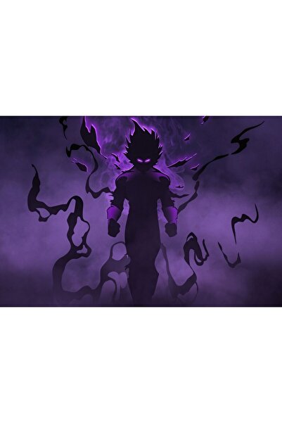 OEM Αφίσα Ultra Ego Vegeta Dragon Ball, 61x90εκ., αφίσα2665, Zumzeria