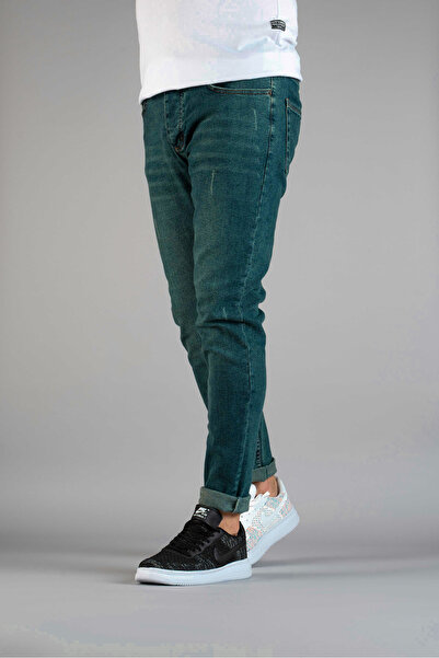 bombe Pánské slim fit kalhoty