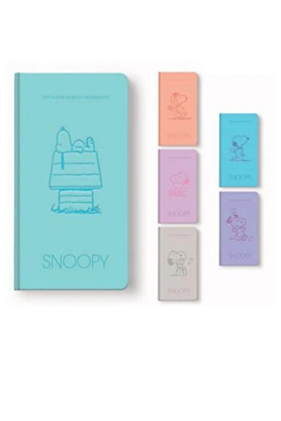 Gıpta Snoopy İpl.Dkş.Sert Kpk.Df.9X17 80Yp Ç.Si̇z. (Stand)