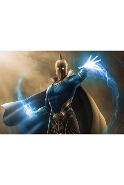 OEM Poster Doctor Fate Art, 61x90cm, poster2157, Zumzeria ®