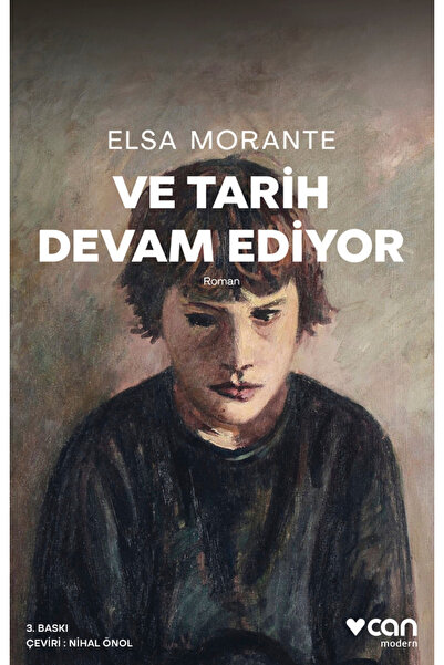 CAN Ve Tarih Devam Ediyor