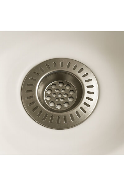 YDGR Paslanmaz Çelik Metal Lavabo Süzgeci | Dayanıklı ve Şık Tasarım