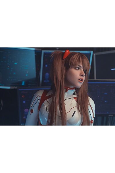 OEM Posterul Shirogane Sam Neon Genesis Evangelion, 61x90cm, poster1820, Zumz...