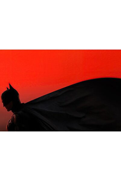 Zumzeria Tablou pe pânză Filmul Batman, 80x50cm, tableau694,