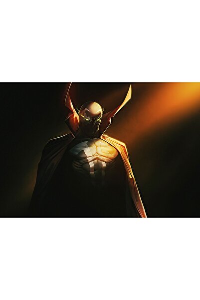 OEM Poster Spawn Fanart, 61x90cm, poster2479, Zumzeria