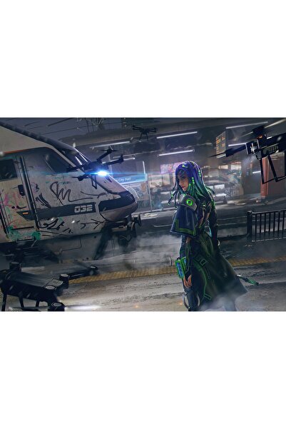 OEM Poster 2021 Garena Free Fire, 61x90cm, poster1749, Zumzeria ®