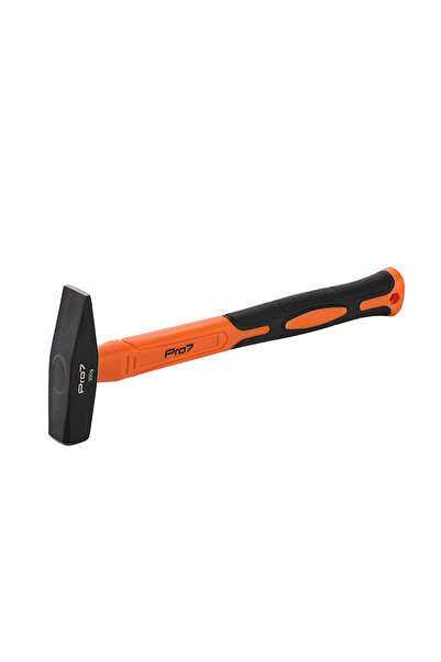 Lawazim Pro7 Fitter’s Hammer 300g Fiber Handle Cross Peen for Carpentry and Metalwork