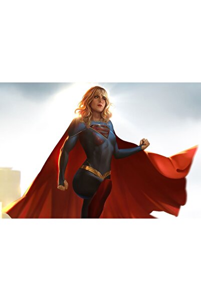OEM Poster Supergirl Hope, 61x90cm, poster2535, Zumzeria ®