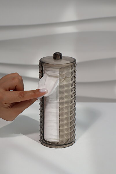 Limeks Home ديسك بي قطن يو كيه دايموند دي منقوش منظم الأغراض