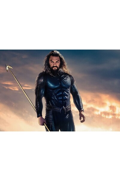 OEM Posterul Aquaman și Ultimul Regat, 61x90cm, poster2397, Zumzeria
