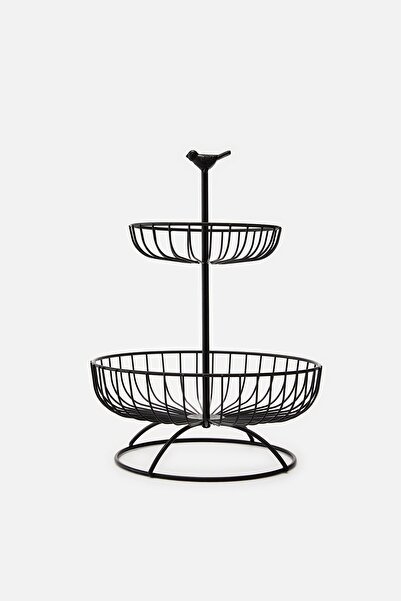 AKSWSUAR METAL SEPET