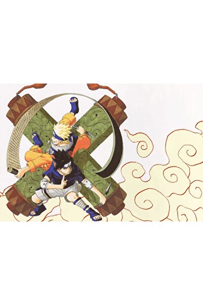 OEM Posterul Naruto, 61x90cm, poster2366, Zumzeria