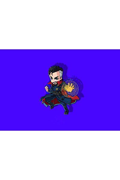 OEM Poster Doctor Strange Chibi Minimal, 61x90cm, poster1684, Zumzeria ®