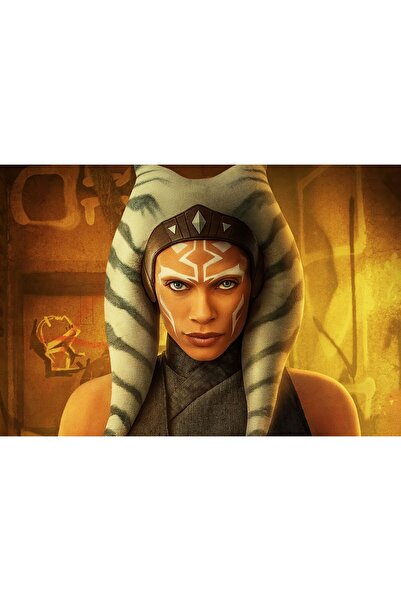 OEM Poster The Mandalorian Ahsoka Tano, 61x90cm, poster2427, Zumzeria ®