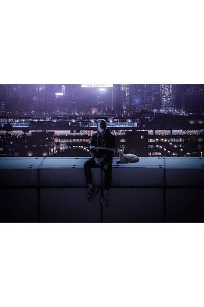 OEM Poster Outsider, 61x90cm, poster2129, Zumzeria ®