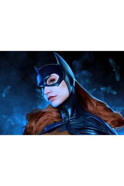 OEM Poster Amber Ever Myers As Batgirl, 61x90cm, poster2349, Zumzeria ®