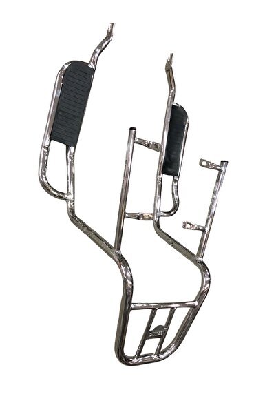 Bix CG KUBA FALCON ARKA PORT BAGAJ DEMİRİ VE ARKA BASAMAK TAKIMI UZUN SET