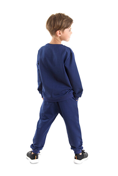 MSHB&G Planets Boys Comfortable Tracksuit Set