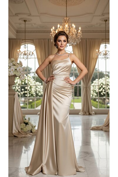 VELİSİA Abiye Elbise