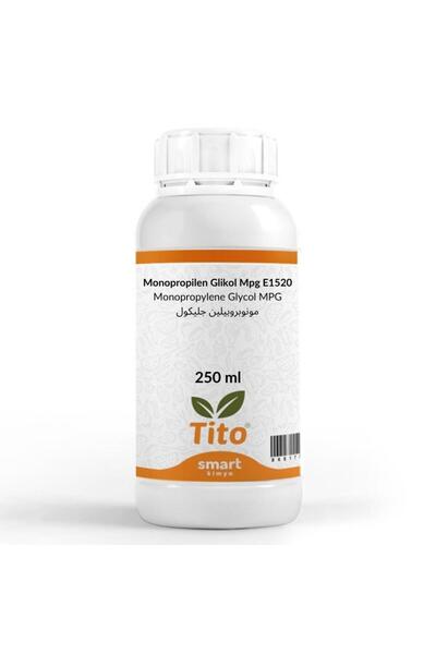 tito Monopropilen Glikol Mpg E1520 250 ml