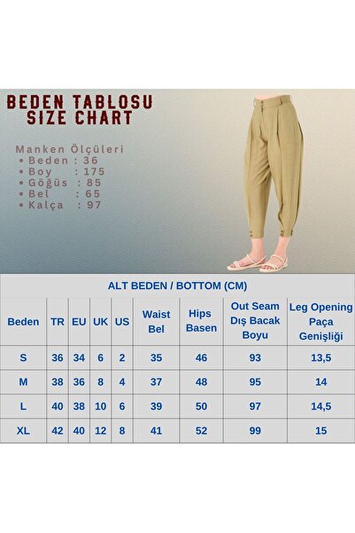 Sortie Women's Black Color High Waist Ankle Length Buttoned Pleated Carrot Pants