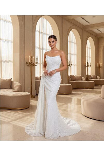 VELİSİA Abiye Elbise