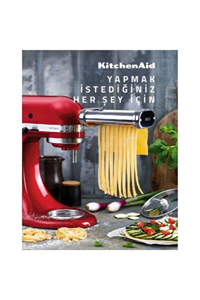 Kitchenaid Turkish Food Book