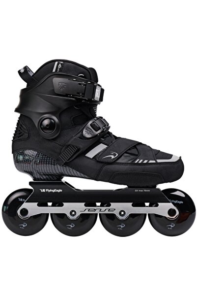 Flying Eagle Raptor Black Urban Skateboard