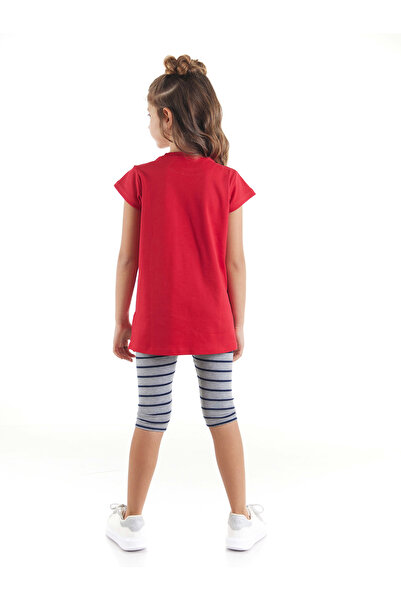 MSHB&G Super Cat Girls Tunic Tights Set