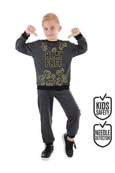 MSHB&G Play Free Boy Tracksuit Set