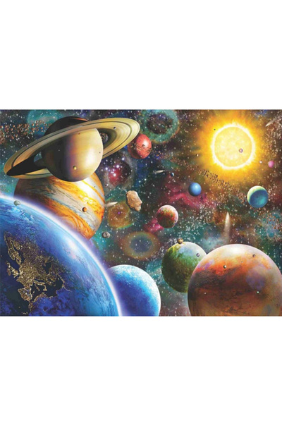 Anatolian Puzzle 1000 Piece Puzzle / Planets - Code:1033
