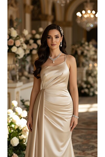 VELİSİA Abiye Elbise