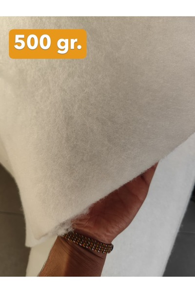 MUSA KANEPE Vatka Elyaf 500gr./m² (En:100cm/Boy:200cm)- Sarma Elyaf - Yorgan ...