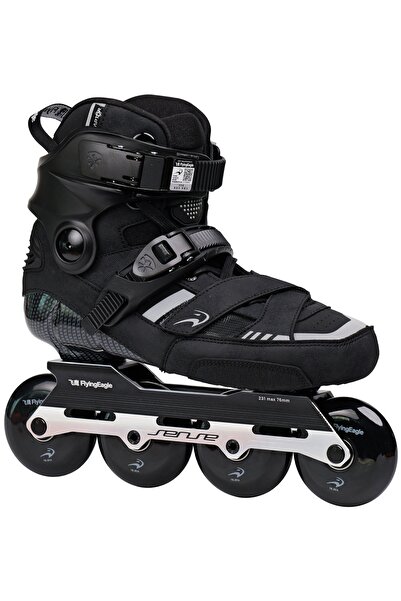 Flying Eagle Raptor Black Urban Skateboard