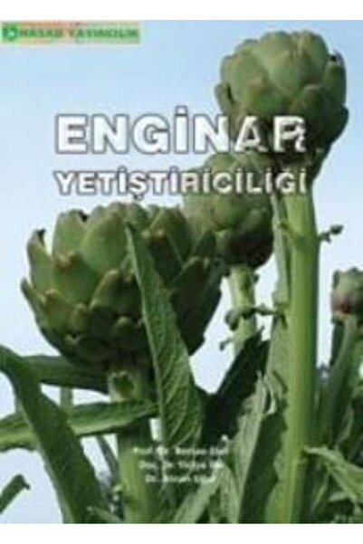 Enginar Yetiştiriciliği Kitabı 266 Sayfa