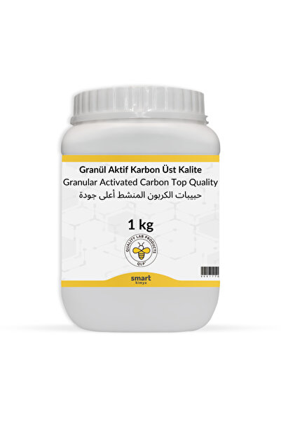 LAB Granül Aktif Karbon Üst Kalite 1 kg