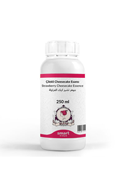 elito Çilekli Cheesecake Esansı 250 ml