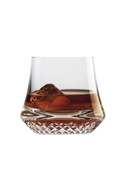 Paşabahçe 22690 Nude Paris DOF Whiskey Glass Set 370 cc 2 pcs 370 cc