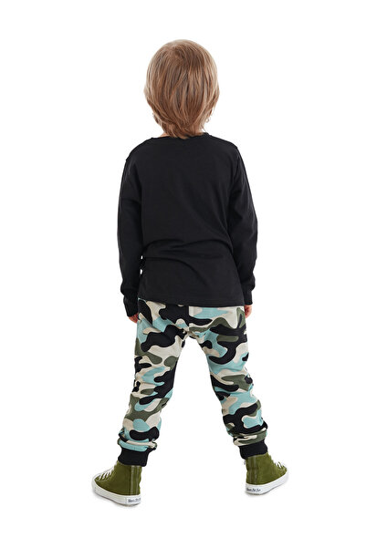 MSHB&G Kaplan Boy's T-Shirt Pants Set