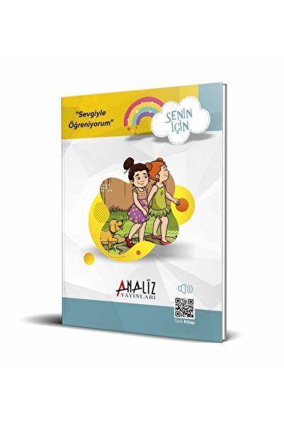 Analiz Yayınları 2. Sınıf Senin Için Kutulu 10'lu Hikaye Serisi Sevgiyle Öğre...